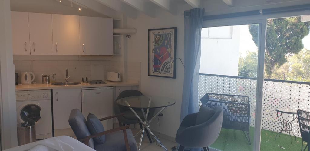 Estudio Banos Del Carmen Daire Málaga Dış mekan fotoğraf