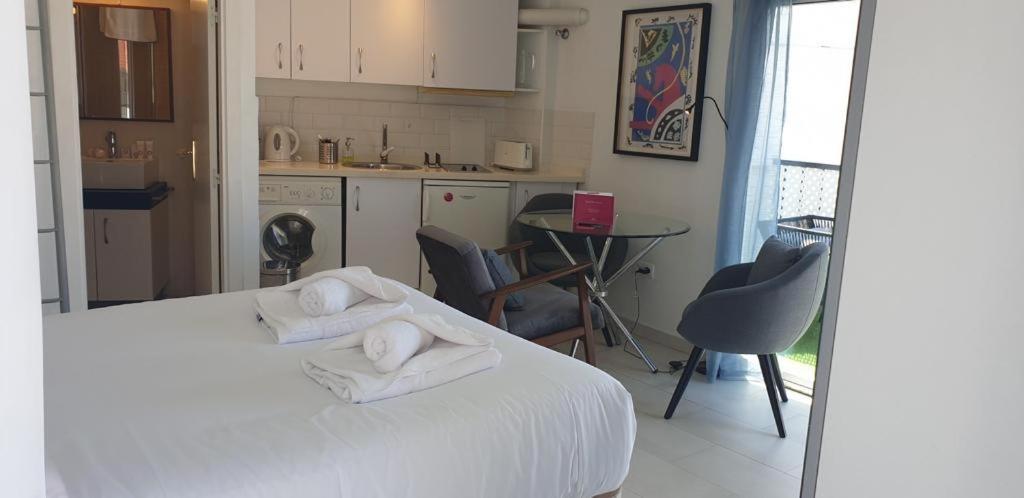 Estudio Banos Del Carmen Daire Málaga Dış mekan fotoğraf
