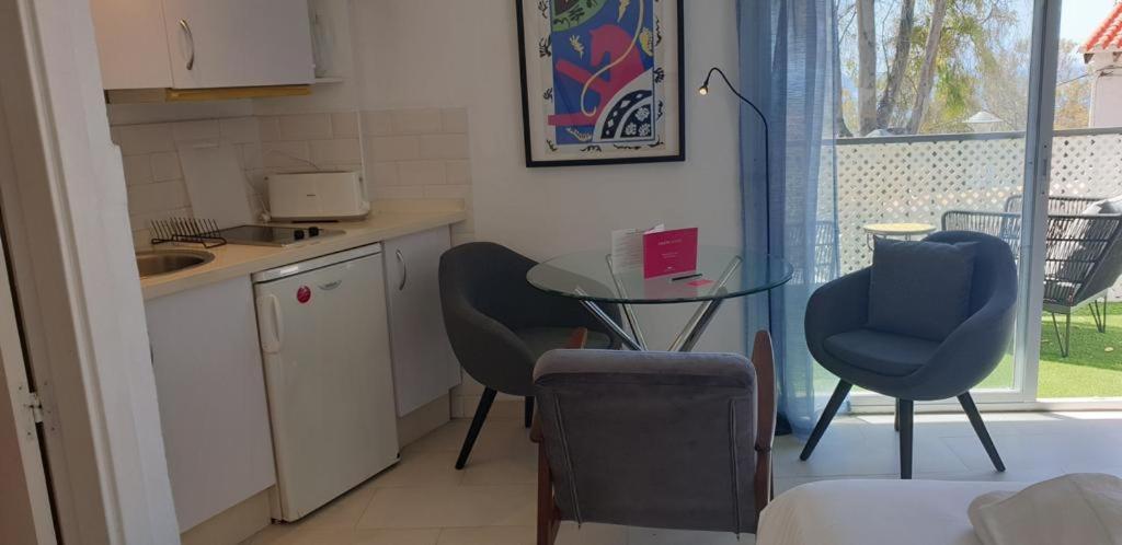 Estudio Banos Del Carmen Daire Málaga Dış mekan fotoğraf
